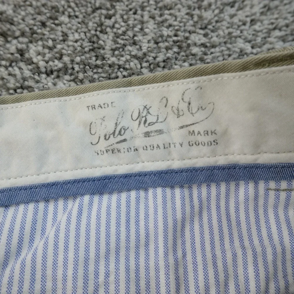 Polo Ralph Lauren because your